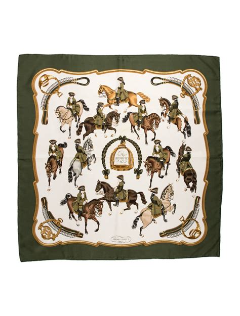 hermes reprise scarf